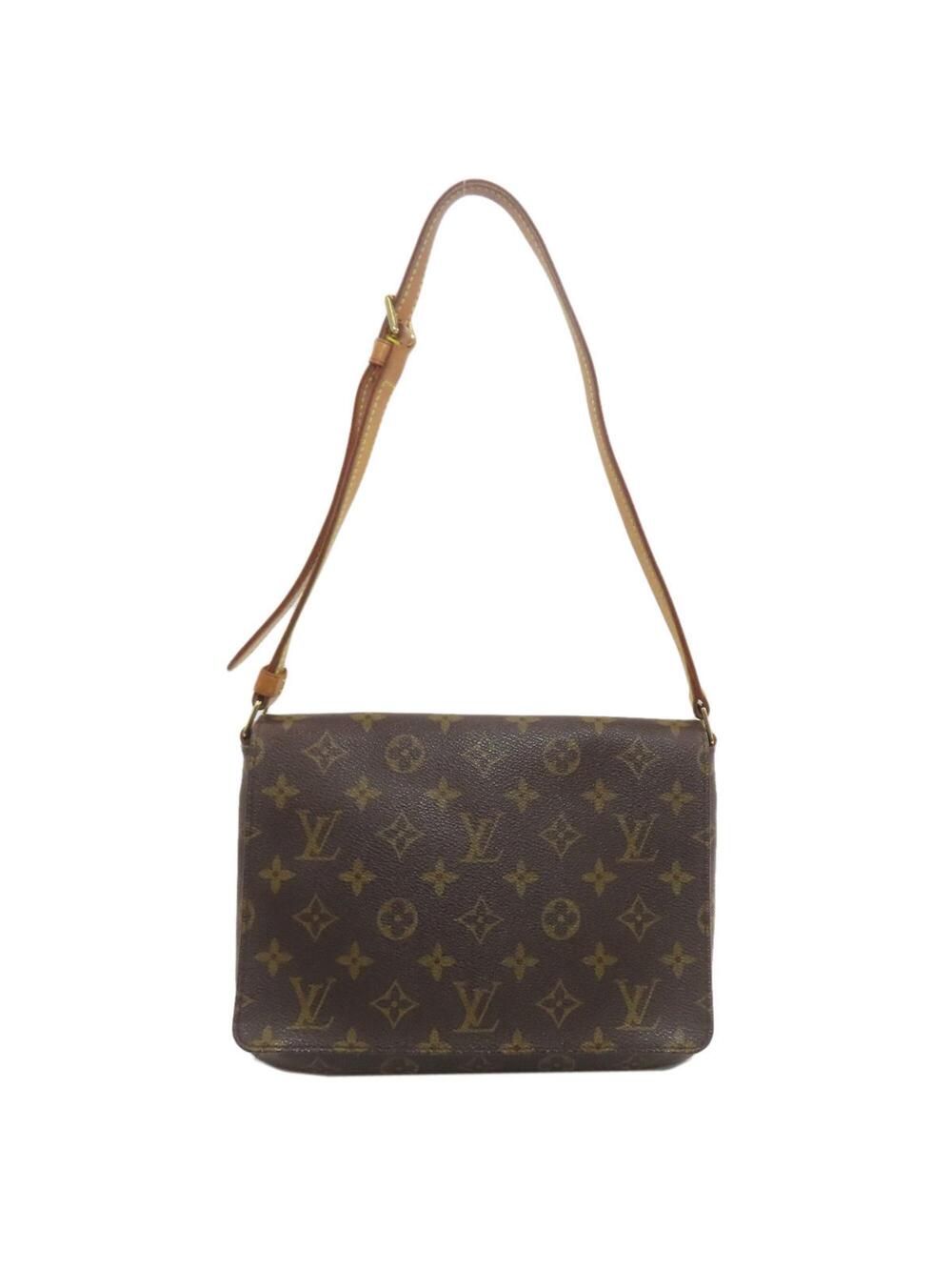 Louis Vuitton Musette Tango Handbag #324988L10B